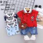 R23-Baju Celana (2in1)-Seri 4