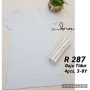 R287-Baju Tidur Anak-Seri 4