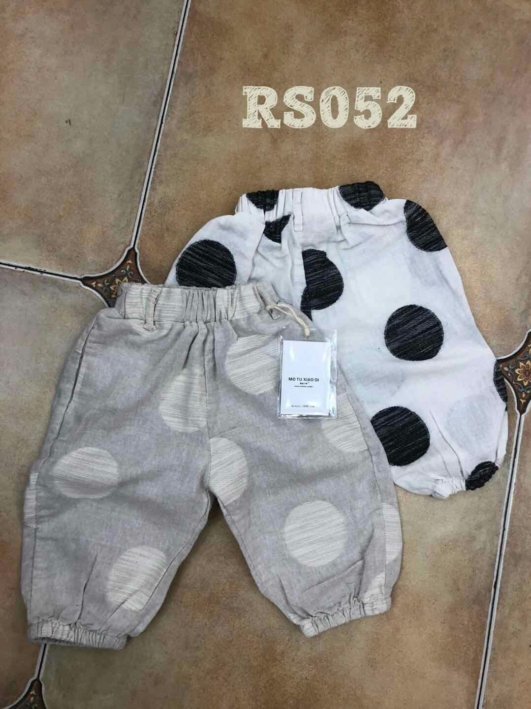RS052-Celana Polkadot-Seri 5