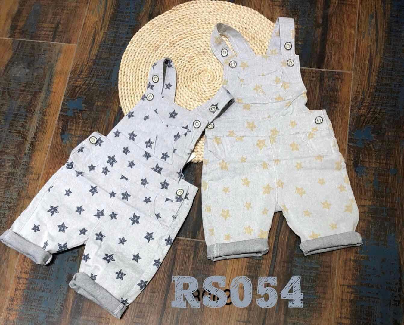 RS054-Overall Star-Seri 5