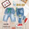 RS126Celana Jeans Seri 5 Uk 1 4th @65rb winkionline
