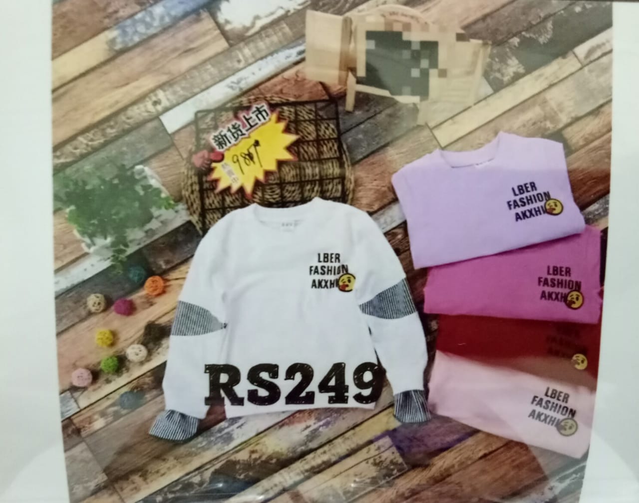 RS249-Baju Sweater-Seri 4