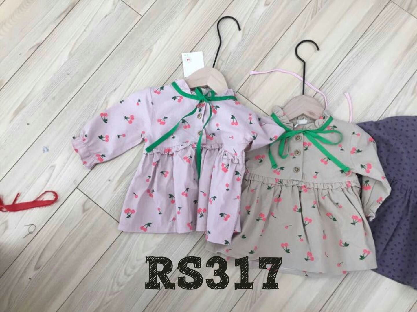 RS317-Baju Fashion-Seri 5