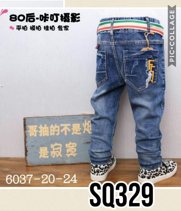SQ329 Celana Jeans Seri 5 Uk 3 7th @88rb rotated 1 winkionline