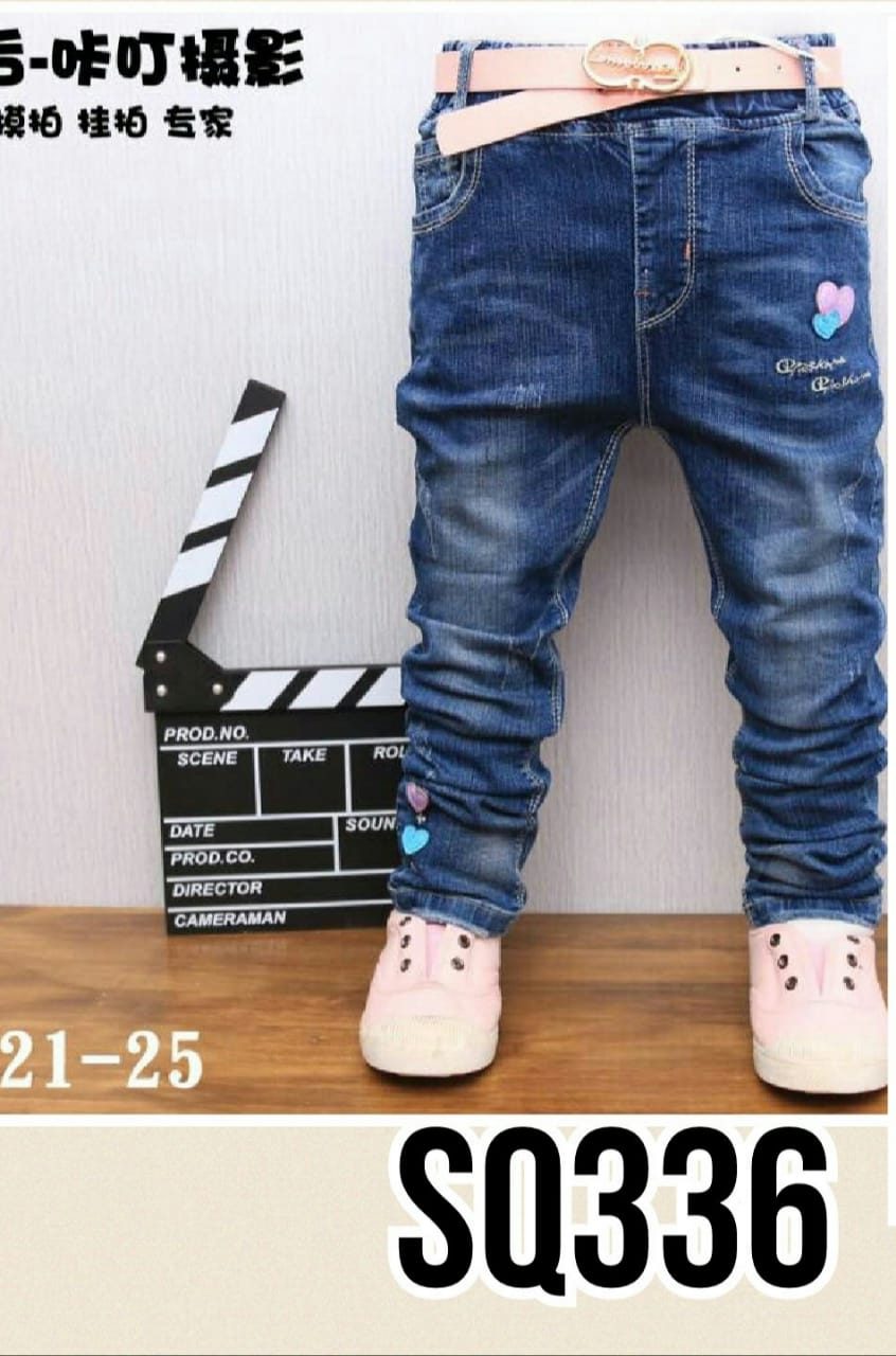 SQ336-Celana Jeans-Seri 5