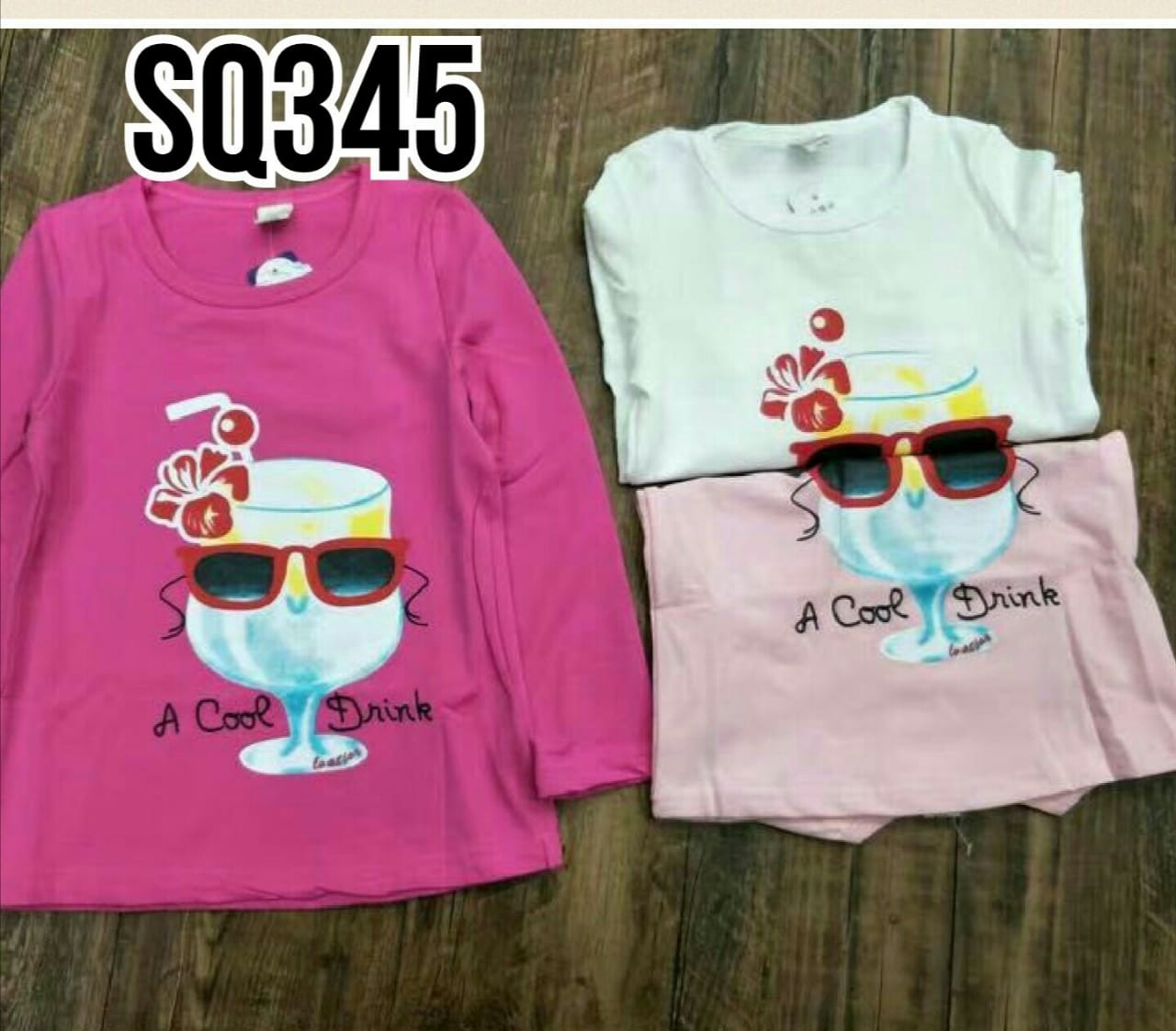 SQ345-Sweater Fashion-Seri 4