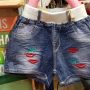 SQ477-Hotpant Jeans-Seri 5