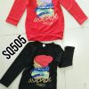 SQ505 Baju Sweater Seri 5 Uk 3 7th @40rb winkionline