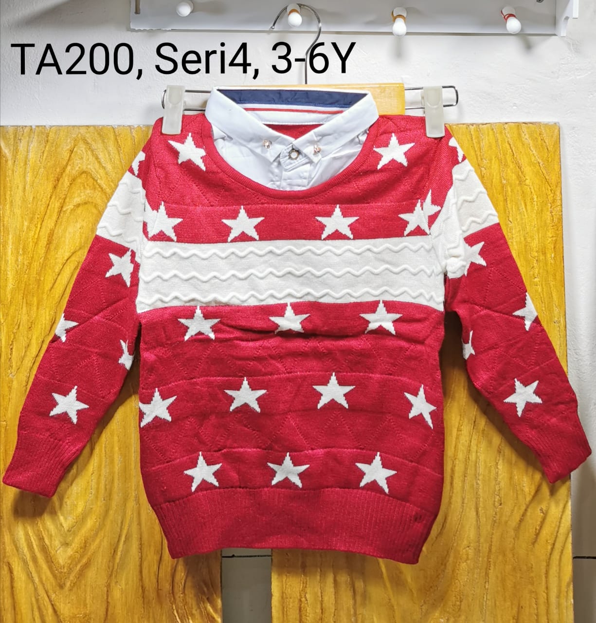 TA200-Sweater Kerah-Seri 4