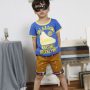 TA3-Tshirt Breakdown Shoes-Seri 5