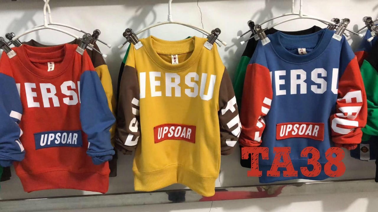 TA38-Baju Sweater-Seri 4