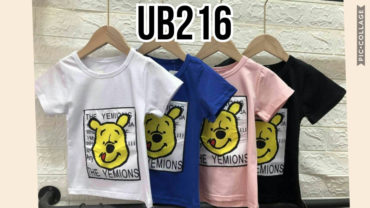 UB216-Baju Bear-Seri 5