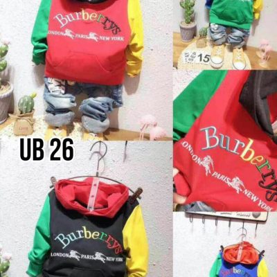 UB26-Baju Sweater-Seri 4