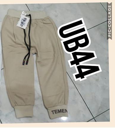 UB44-Celana Joger-Seri 5