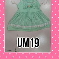 UM19 Dress Seri4 S XL 1 3Y Hj Pink Kng @45 winkionline