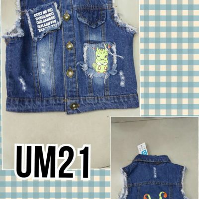 UM21-Rompi Jeans-Seri 4