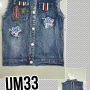 UM33-Rompi Jeans-Seri 4