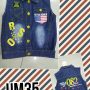 UM35-Rompi Denim-Seri 4