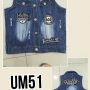UM51-Rompi Jeans-Seri 4
