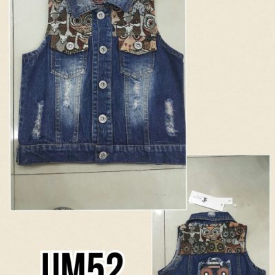 UM52-Rompi Jeans-Seri 4