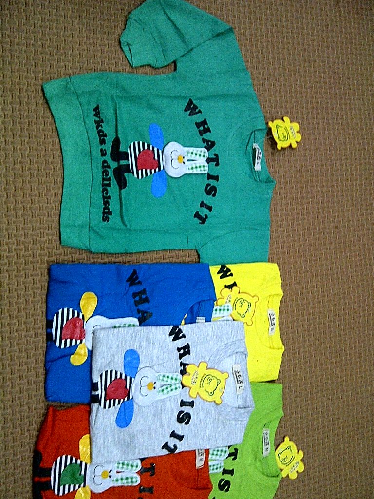 WE203-Sweater Rabbit-Seri 4