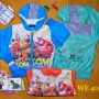 WE409-Jaket Parasut-Seri 3