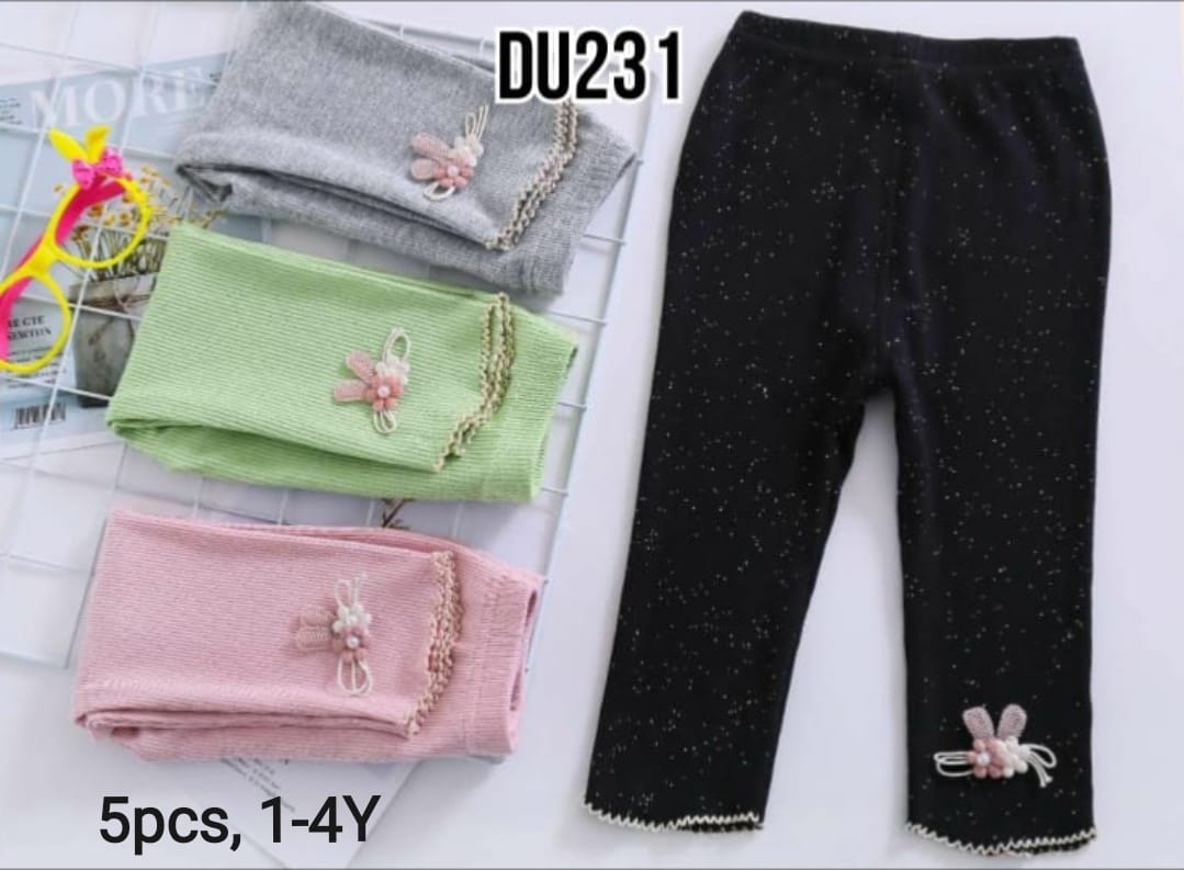 DU231-Celana Legging-Seri 5