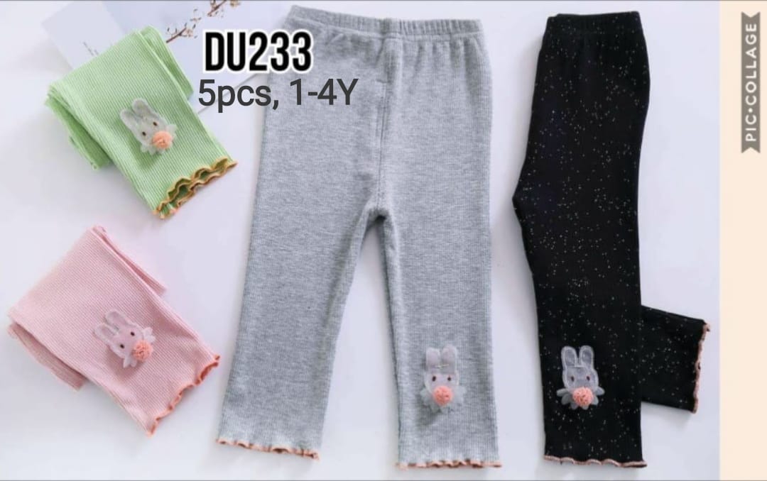 DU233-Celana Legging-Seri 5