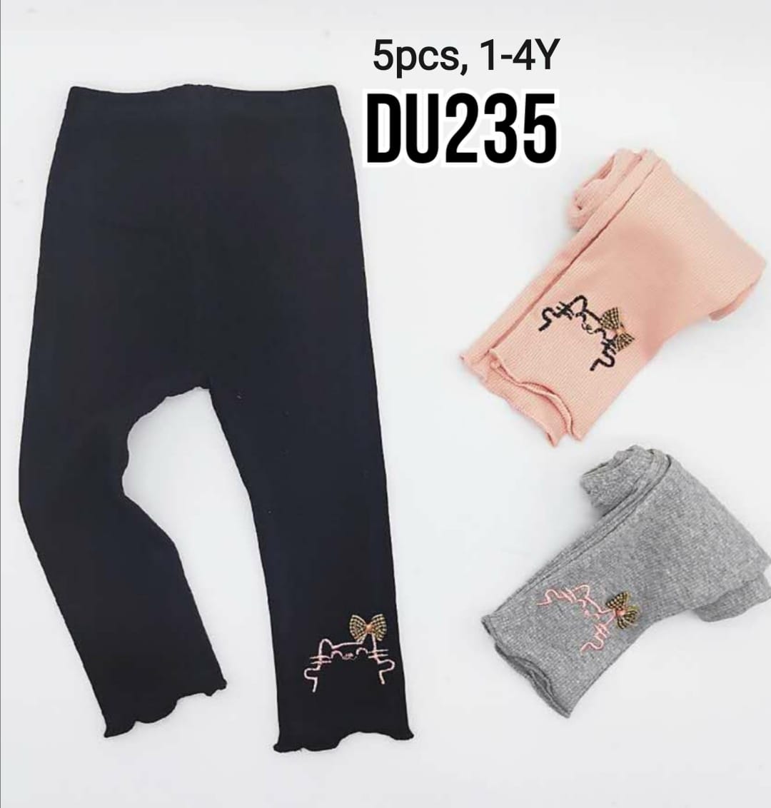 DU235-Celana Legging-Seri 5