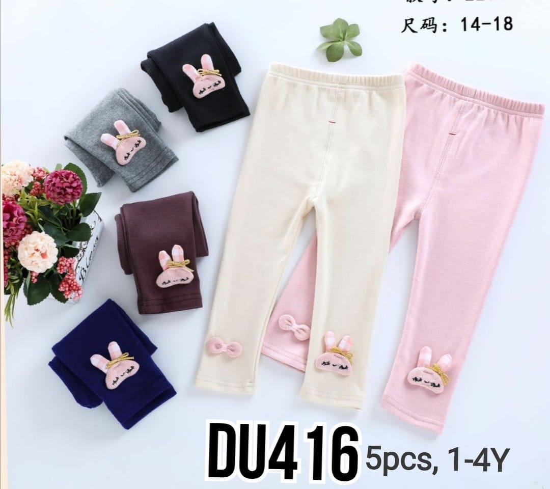DU416-Celana Legging-Seri 5