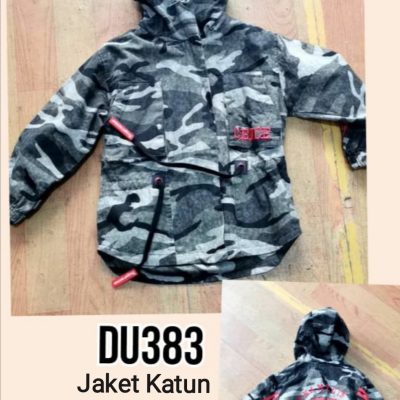 DU383-Jaket Army-Seri 5