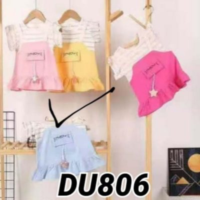 DU806-Dress Baby-Seri 4