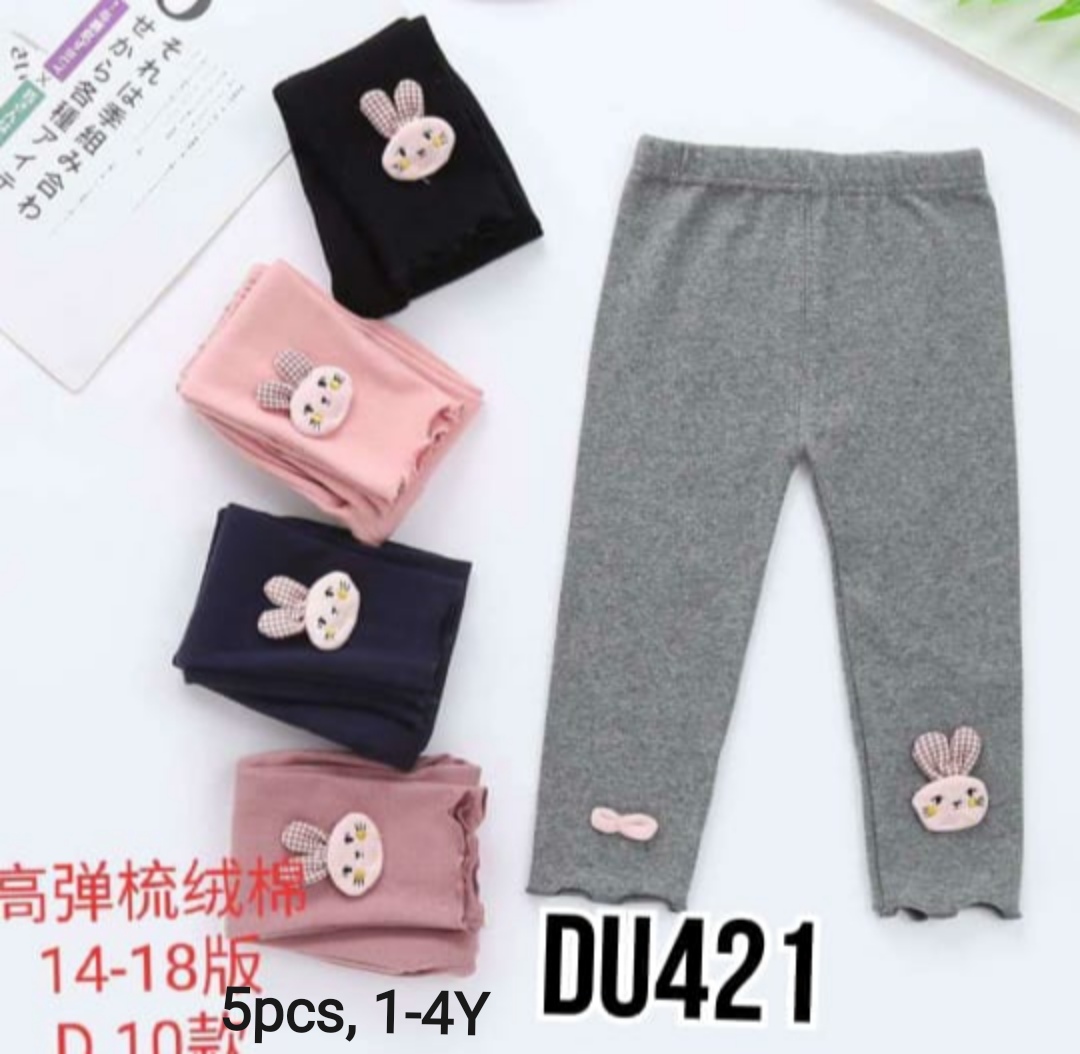 DU421-Celana Legging-Seri 5