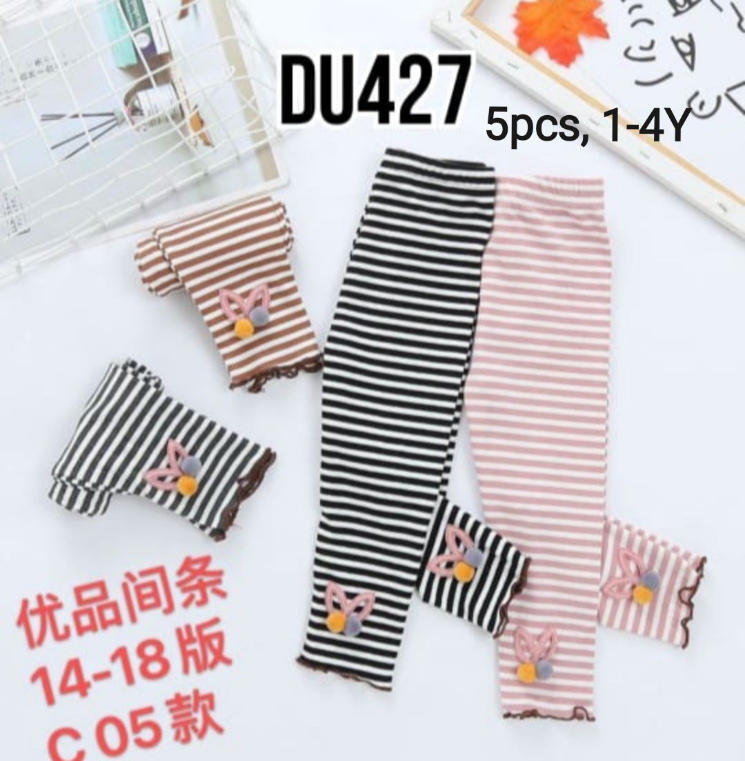 DU427-Celana Legging-Seri 5