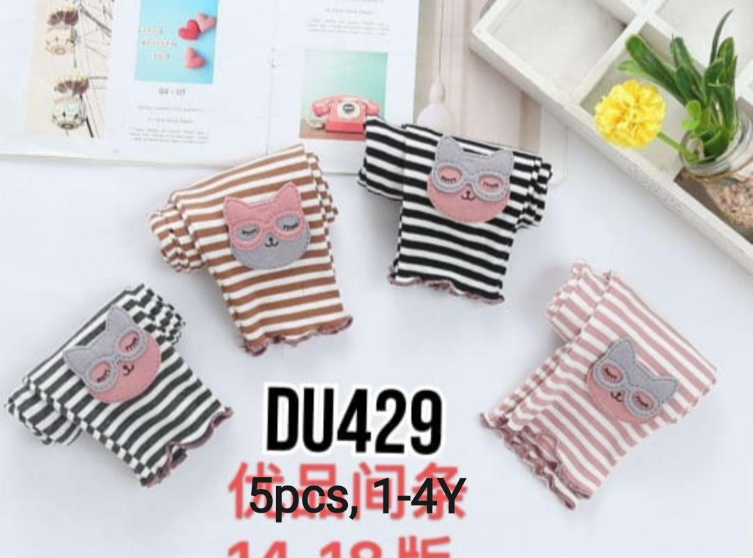 DU429-Celana Legging-Seri 5