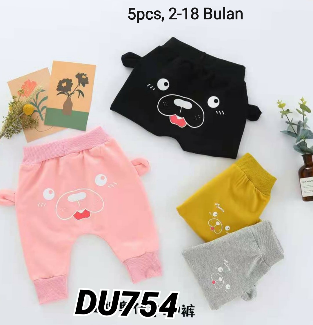 DU754-Celana Joger-Seri 5