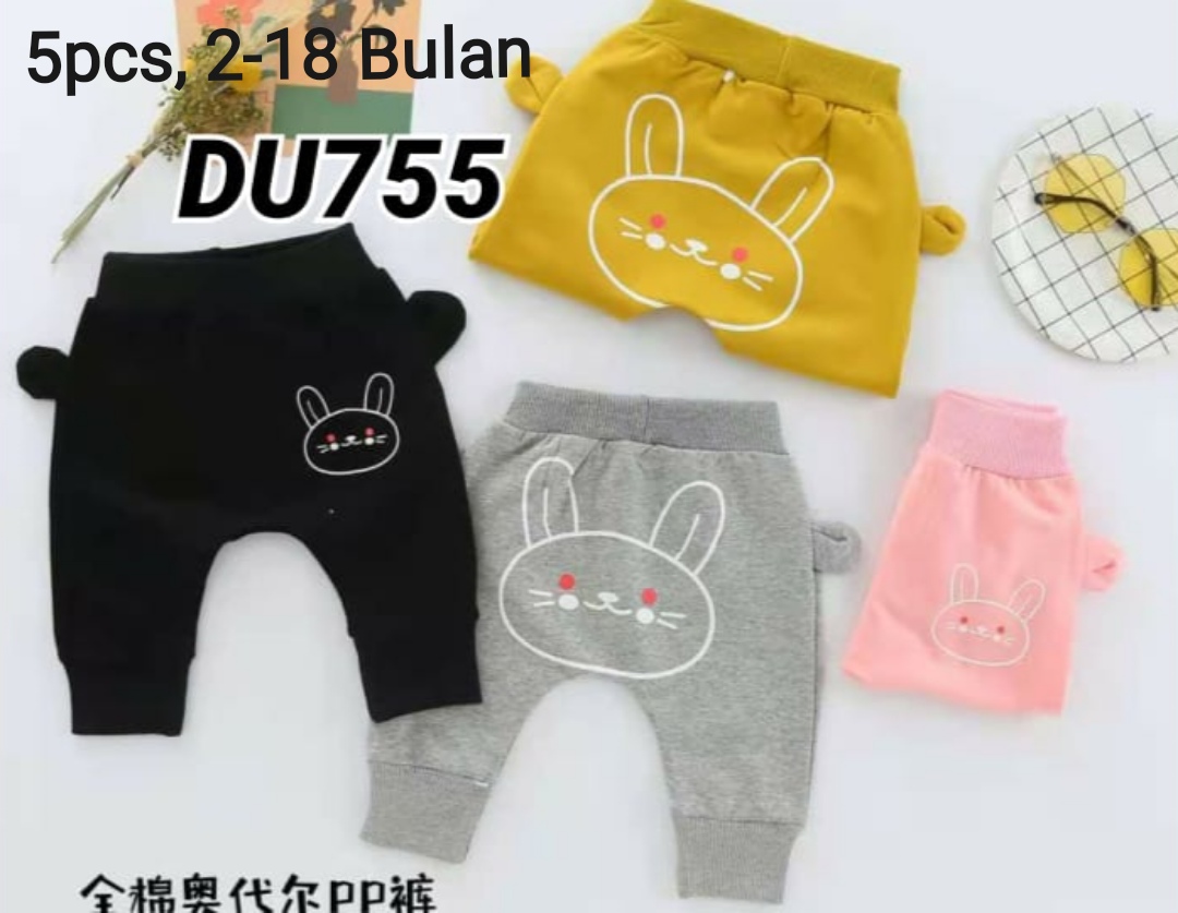 DU755-Celana Joger-Seri 5