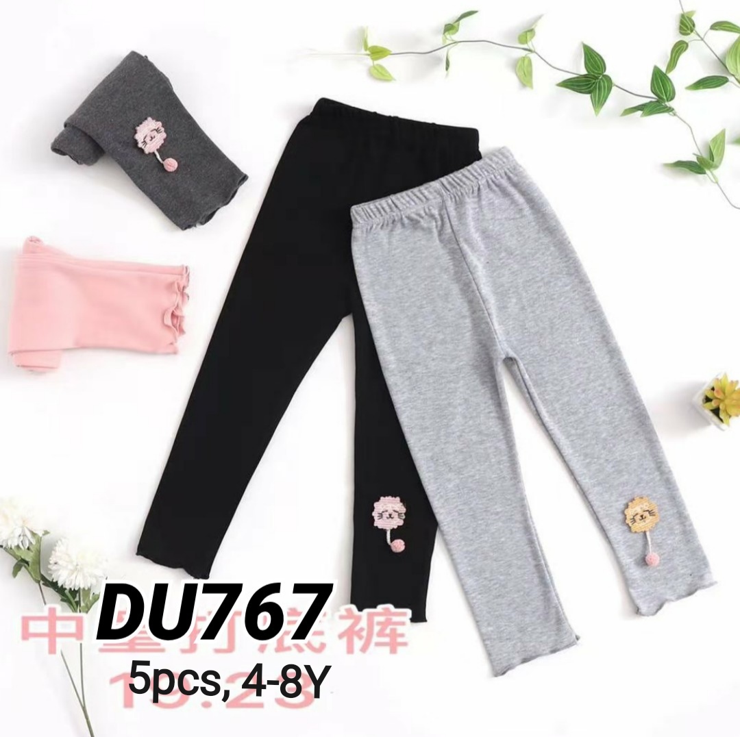 DU767-Celana Legging-Seri 5