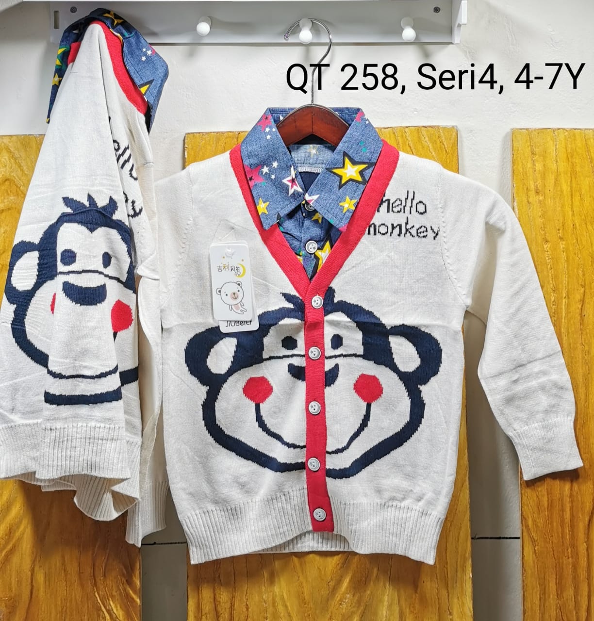 QT258-Sweater Rajut-Seri 4