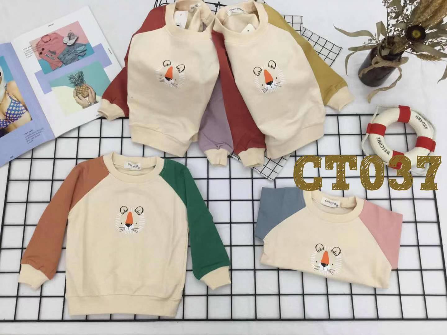 CT037-Baju Sweater-Seri 4