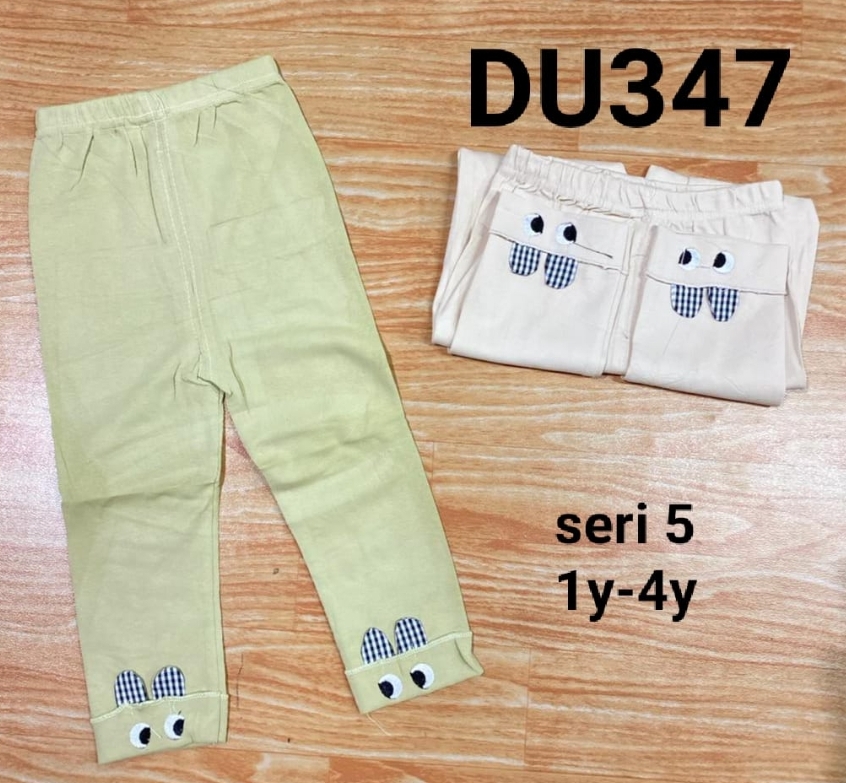 DU347-Celana Legging-Seri 5