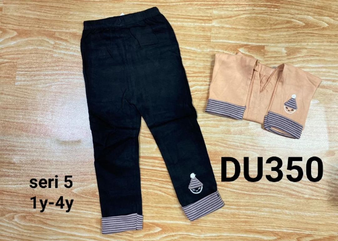 DU350-Celana Legging-Seri 5