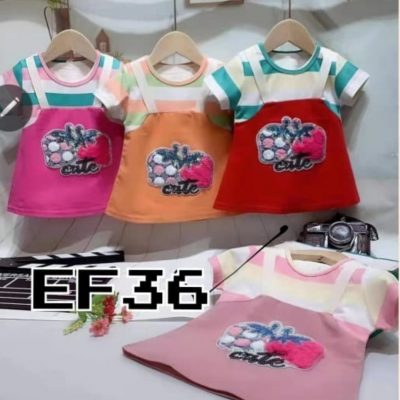 EF36-Dress Baby-Seri 4