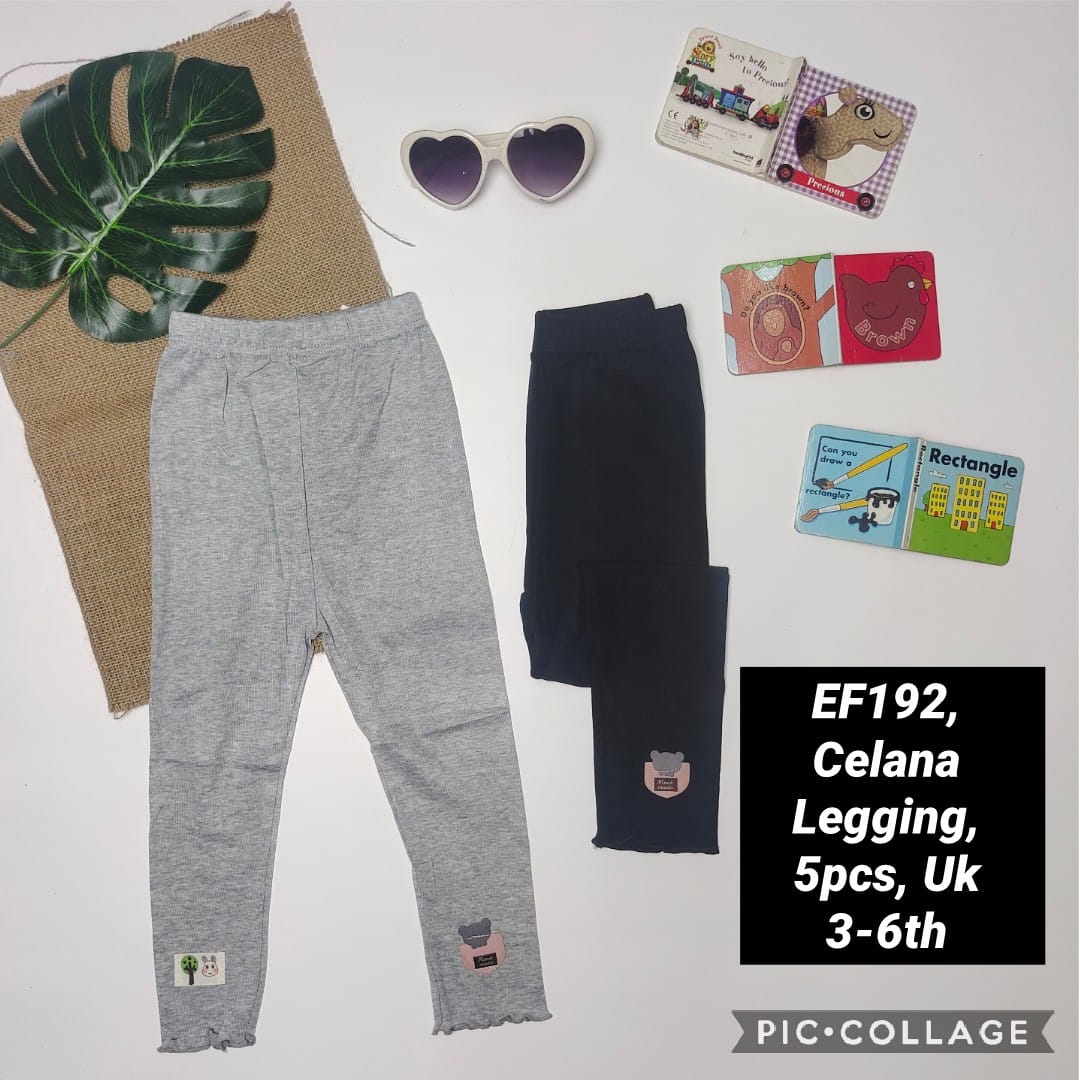 EF192-Celana Legging-Seri 5