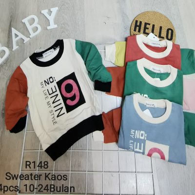 R148-Baju Sweater-Seri 4