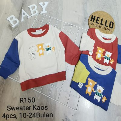 R150-Baju Sweater-Seri 4