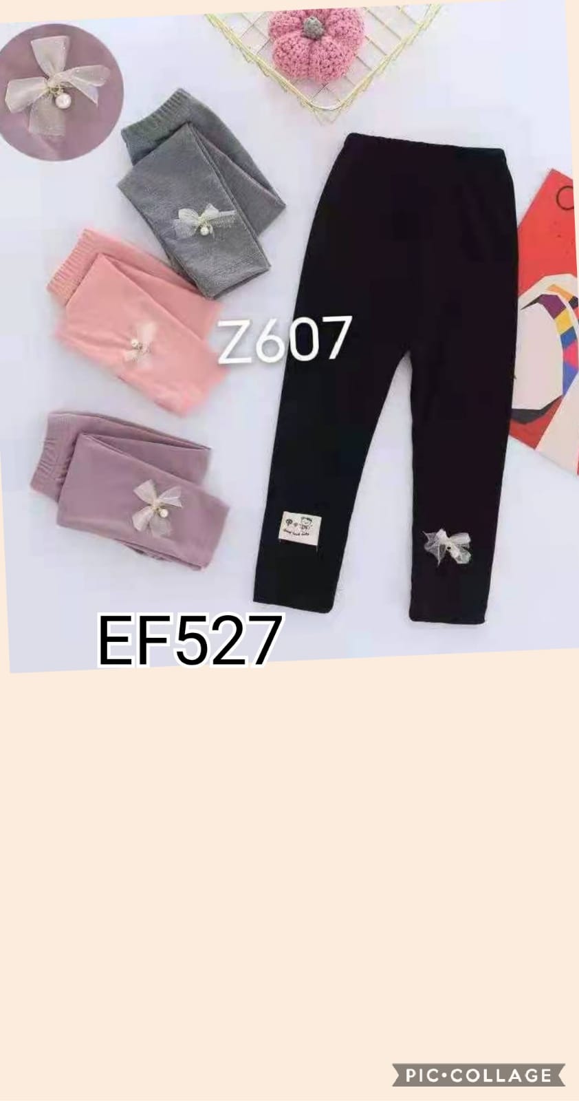 EF527-Celana Legging-Seri 5