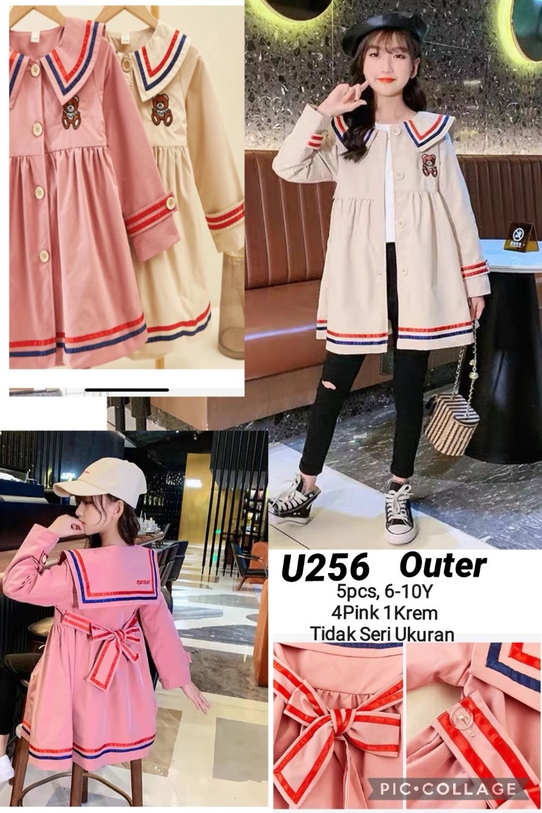 U256-Outer Fashion-Seri 5