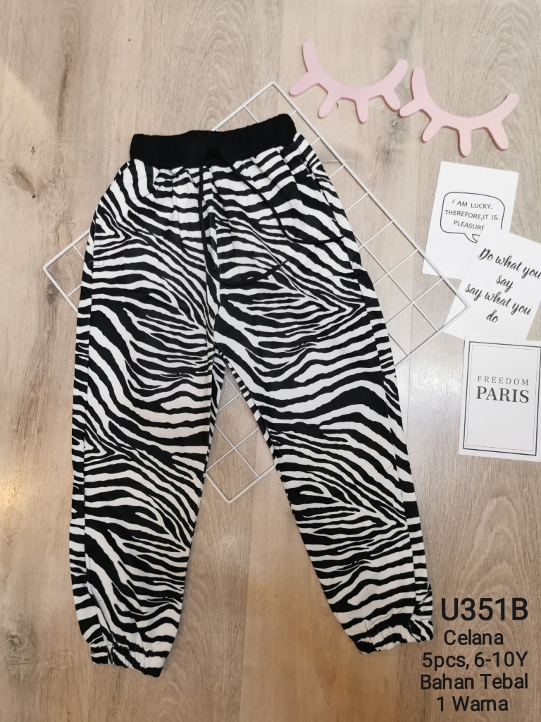 U351B-Celana Trendy-Seri 5