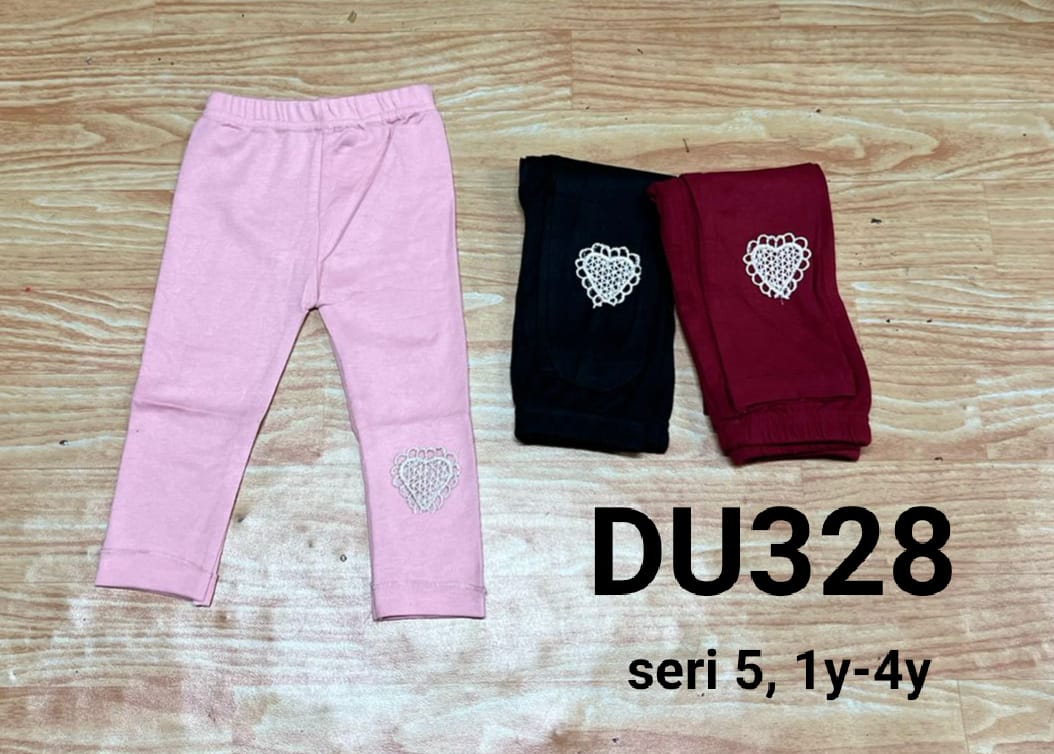 DU328-Celana Legging-Seri 5
